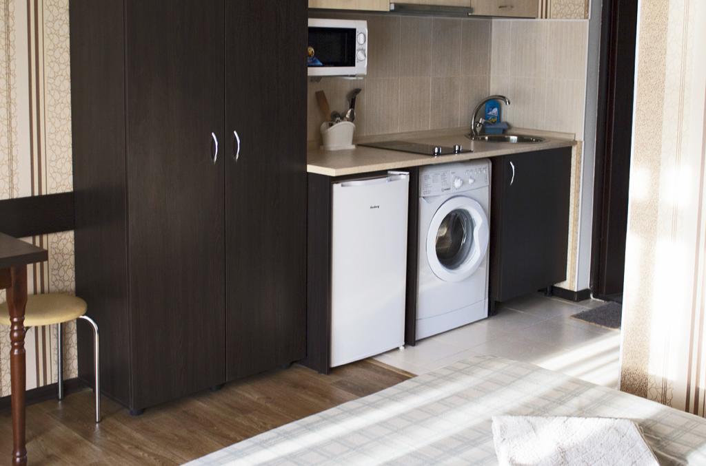 Apartment On Klochkivska Street Harkiv Dış mekan fotoğraf
