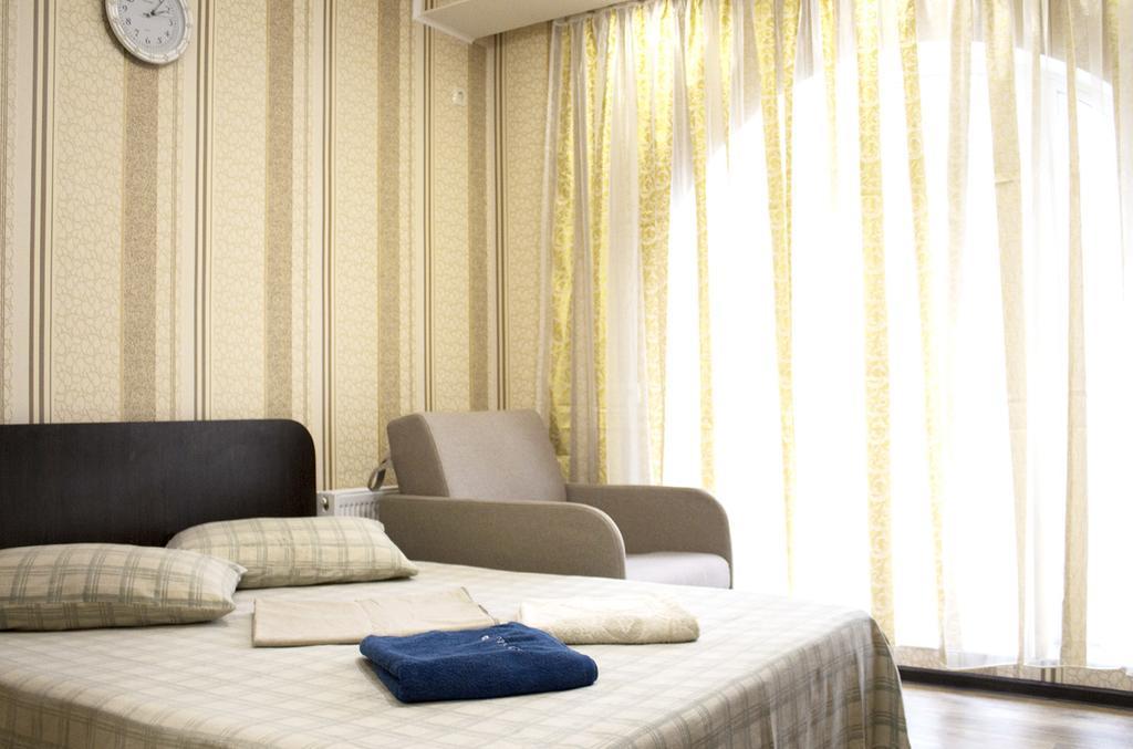Apartment On Klochkivska Street Harkiv Dış mekan fotoğraf