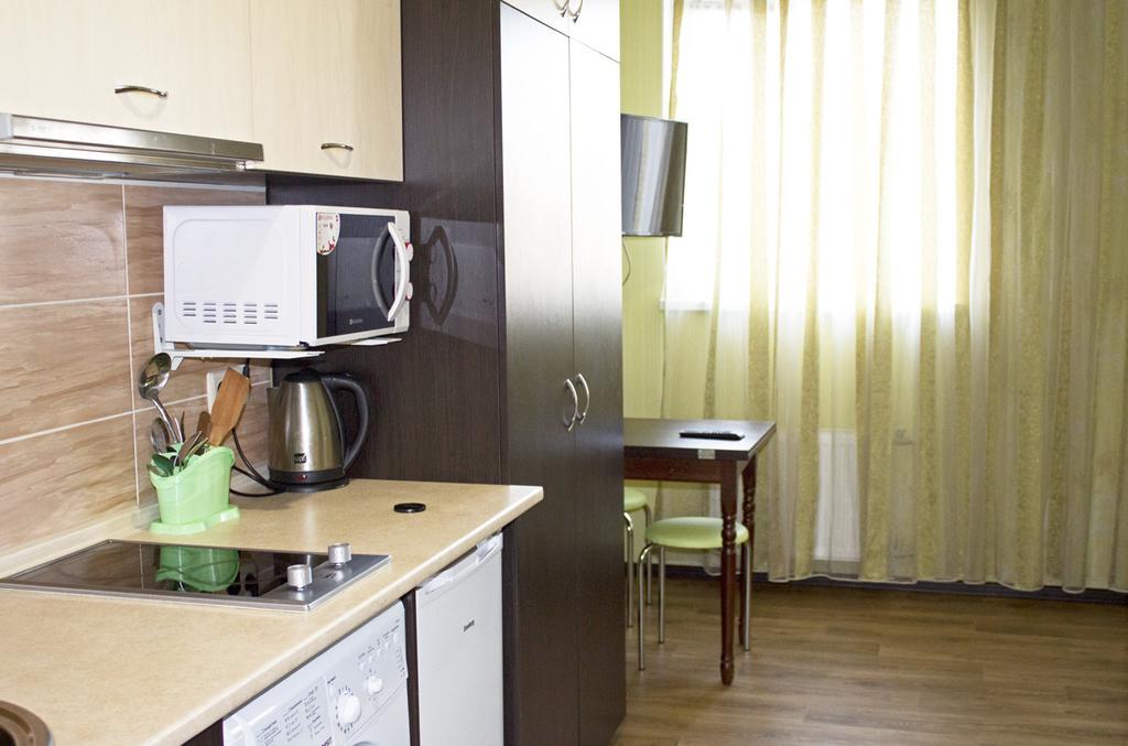 Apartment On Klochkivska Street Harkiv Dış mekan fotoğraf