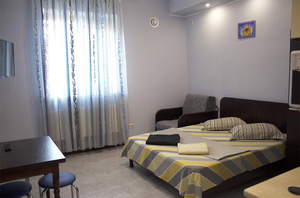 Apartment On Klochkivska Street Harkiv Dış mekan fotoğraf